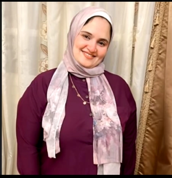 أسماء بكر متولي