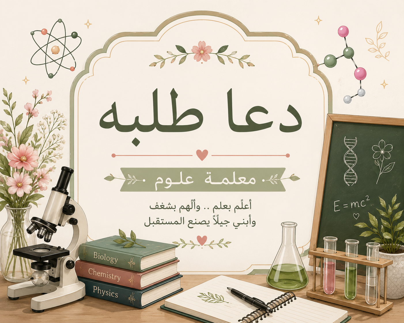 دعاء طلبه محمد